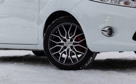 Ford fiesta mk7 1.25 benzyna+lpg