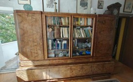 Renowacja mebli praca