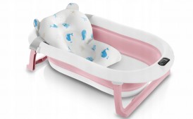 Wanienka dziecięca z termometrem