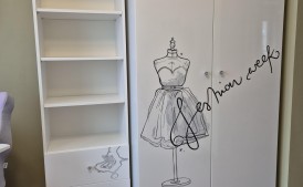 Meble do pokoju dla nastolatki