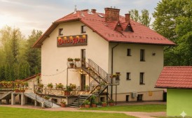 Sprzedam restaurację z hotelem - gotowy produkt inwestycyjny