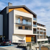 Wnajmę Mieszkanie z dużym zadaszonym balkonem w centrum „Myślenickie Tarasy”