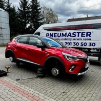 Wulkanizacja 24h mobilny serwis opon Myślenice