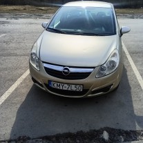Opel c0rsa