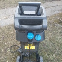 Rozdrabniacz do gałęzi Mac Allister