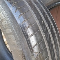 Opony letnie Michelin