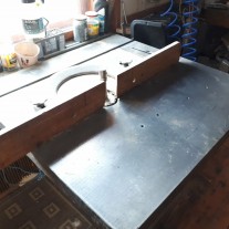 Frezarka dolnowrzecionowa , niemiecka