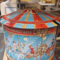 Karuzela z ciasteczkami nowa