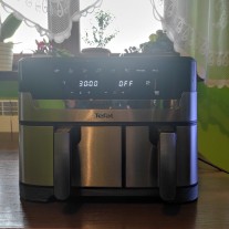 Frytkownica beztłuszczowa Tefal EY905D10