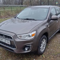 Mitsubishi ASX