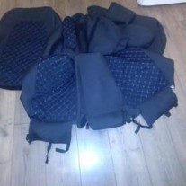 grube pokrowce samochodowe