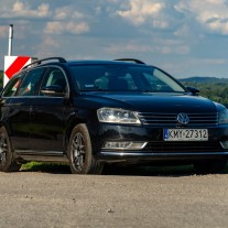 Volkswagen Passat B7 Variant 1.8 TSI 160 KM • Comfortline • 2012