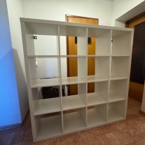 Regał biały 150x150