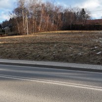 Działka budowlana 4808 m² – Droginia / Osieczany | Media na działce | Bezpośrednio od właściciela