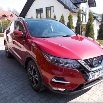 Nissan Qashqai J11 LIFT 1.3 140 KM 2018 Bogata wersja