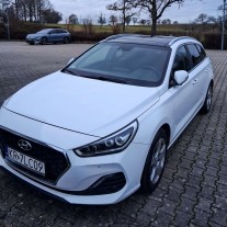 Hyundai i30 1.4 T-GDI Premium