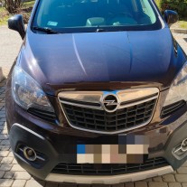 Sprzedam Opel Mokka