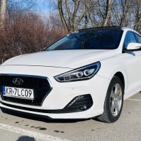 Hyundai i30 1.4 T-GDI Premium