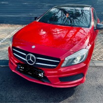 Mercedes A KLASA  A180