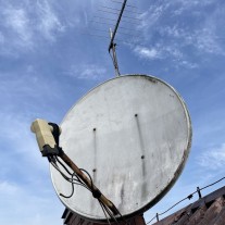 Montaż serwis ustawianie  anten  satelitarnych i dvbt-2