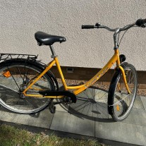 Rower Kalkhoff niemiecki damka miejski