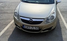 Opel c0rsa