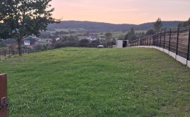 Sprzedam dzialke budowlana