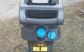 Rozdrabniacz do gałęzi Mac Allister