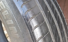 Opony letnie Michelin