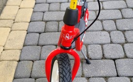 Rowerek biegowy PUKY!