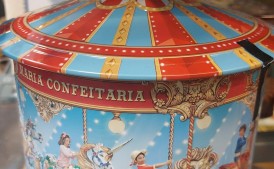 Karuzela z ciasteczkami nowa