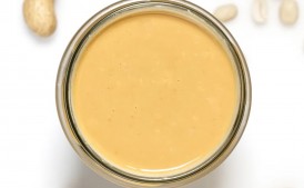 Masło orzechowe BIO - Vilgain Peanut Butter