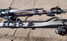 Uchwyt, bagażnik rowerowy dachowy Thule Proride 591