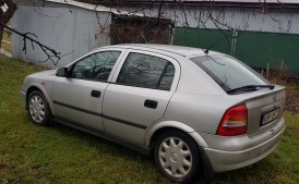 Opel Astra 2, 1.4 benzyna