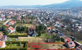 Nieruchomość w centrum Myślenic