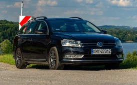 Volkswagen Passat B7 Variant 1.8 TSI 160 KM • Comfortline • 2012