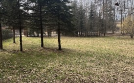 Uzbrojona działka budowlana Osieczany