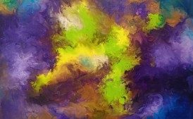 Malarstwo Abstrakcyjne Na Zamówienie