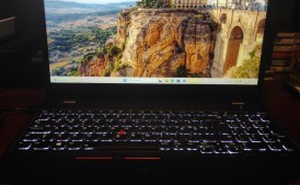 Laptop Lenovo ThinkPad P51s