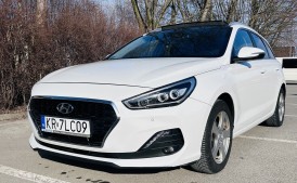 Hyundai i30 1.4 T-GDI Premium