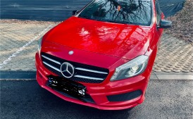 Mercedes A KLASA  A180