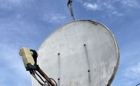 Montaż serwis ustawianie  anten  satelitarnych i dvbt-2