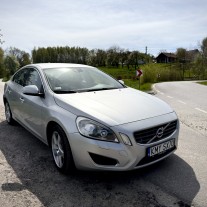 Volvo S60 II 2.4D5