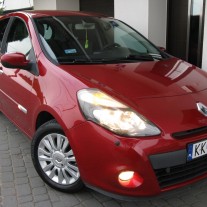 Śliczna !! Renault Clio III FL 5Drzwi Bogata Wersja !! Piękny kolor!