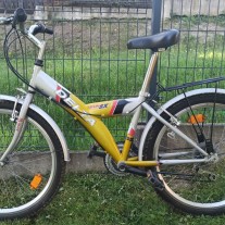 Rower 24’ Arkus Delta Fun SX