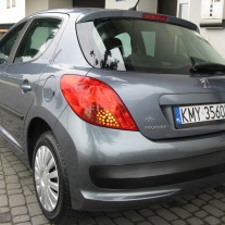 Śliczny !! Peugeot 207 5Drzwi 1.4b 169tyś KLIMA,Elektryka !! 2008rok