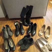 Damskie buty rozmiar 38 ,37