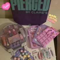 Zestawy dla dziewczynki bizuteria i kosmetyki