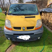 Renault Trafic 1.9dci