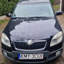 Skoda Roomster